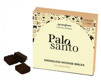 Incense Bricks - Palo Santo - Aromafume